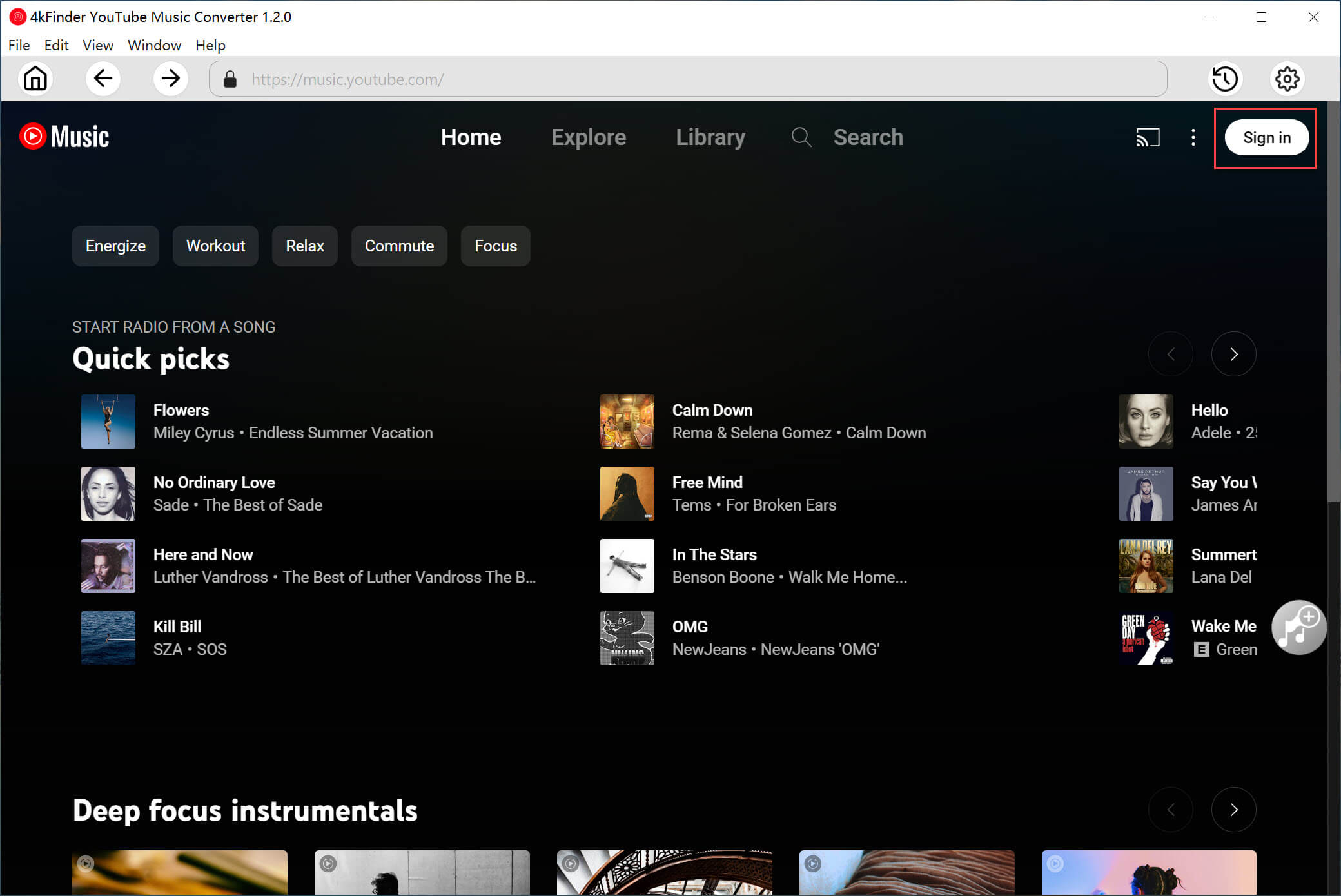 open youtube music to mp3 converter