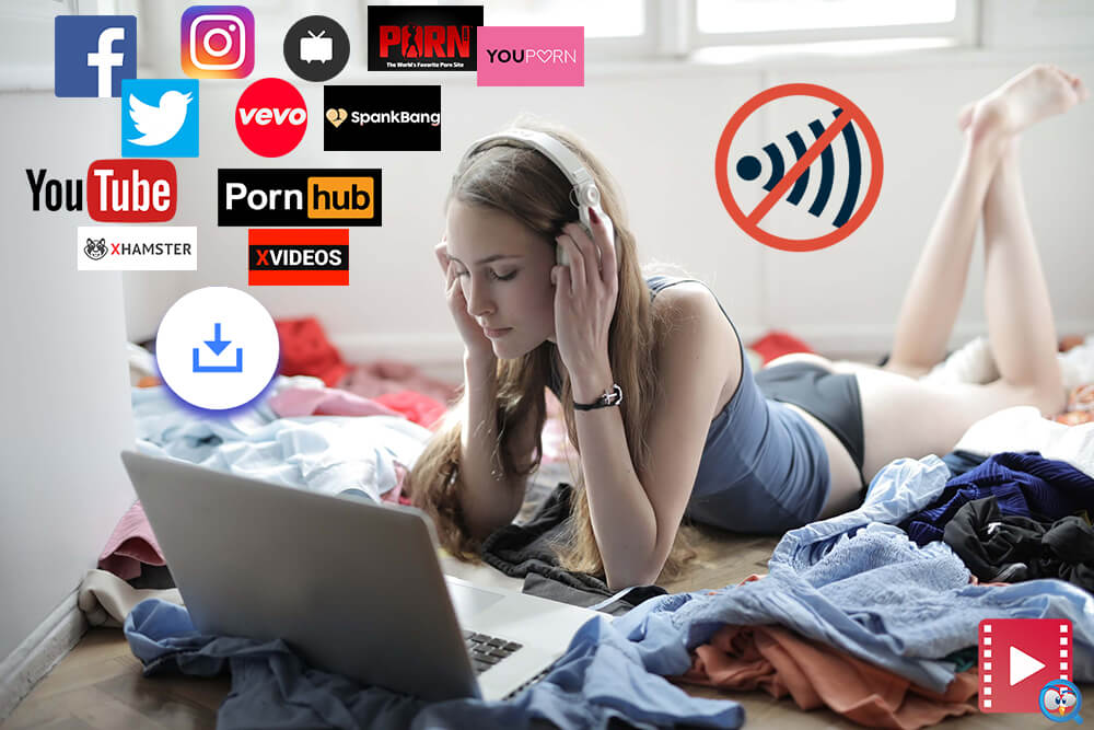 watch pornhub videos offline